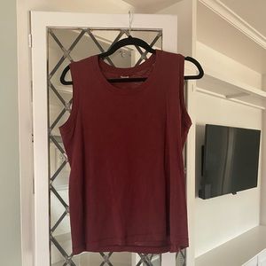 Madewell tank top